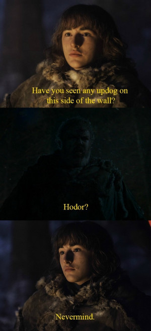 Game Of Thrones The Hound Chicken Memes
