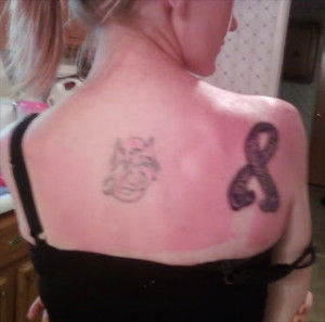 Cancer Survivor Tattoo Meanings