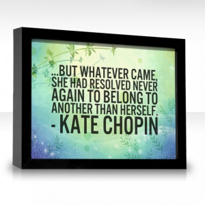 The Awakening - Kate Chopin A woman before her time The most moving ...
