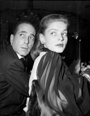 The Big Sleep #Lauren Bacall #humphrey bogart