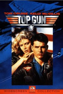 Top Gun (1986) Poster