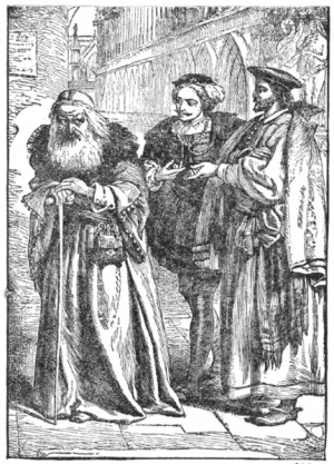 Antonio in Merchant of Venice: Character Traits, Analysis & Quotes