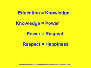 Inspirational Quotes For Students