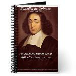 Spinoza Ethics Philosophy Journal
