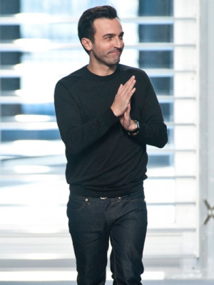 De snode plannen van Nicolas Ghesquière