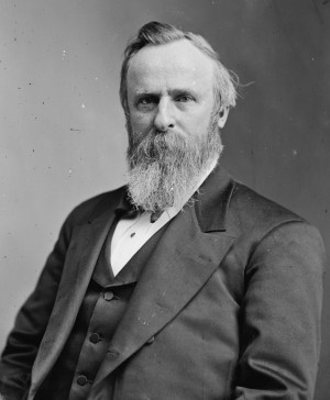 Rutherford B. Hayes, 