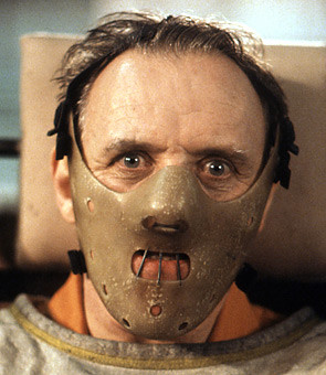 that most people will forever link Anthony Hopkins with Dr. Lecter ...