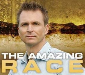 The Amazing Race. Oh man this is an addictive show.