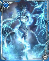 Bring the Thunder!] Weather Witch