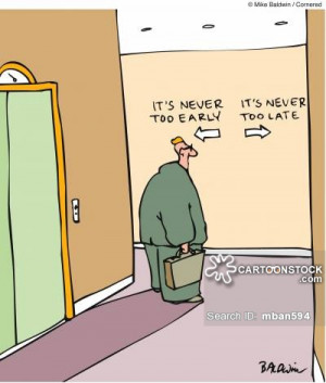 Punctuality+in+the+workplace