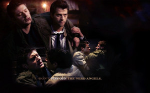 Dean Winchester Dean & Castiel