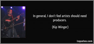 Kip Winger