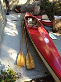 Easy Rider Cormorant Sea Kayak + Rowing - $1500
