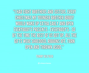 Quotes About Brothers and Sisters