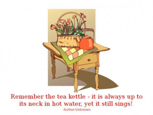 Tea Trivia : The Invention of Teabags