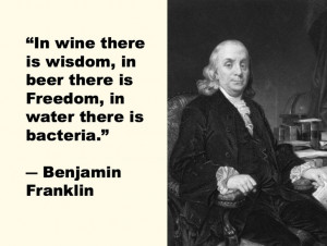 Benjamin Franklin