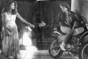 The Lost Boys Movie Star & Michael