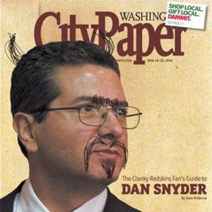 Re: The Curse of Dan Snyder