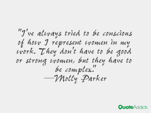 Molly Parker