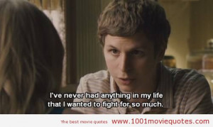 Youth in Revolt (2009) quote