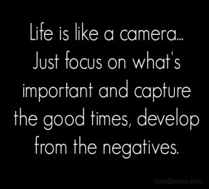 be, black and white, inspiring, life, live, outside, ponder, quote ...