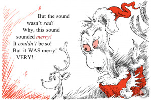 ... How the Grinch Stole Christmas!' e-Book for the iPhone and iPod Touch