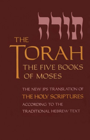 the torah the torah is the sacred book which