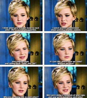 jennifer lawrence funny quotes 23 inspiring jennifer lawrence quotes ...