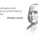 The trouble with quotes on the internet