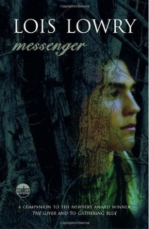 Start by marking “Messenger (The Giver, #3)” as Want to Read:
