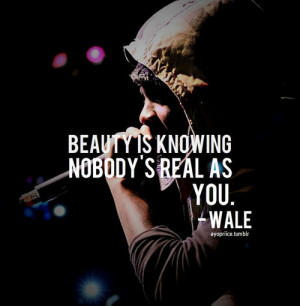 Wale Bad Quotes Tumblr Wale ambition quotes tumblr