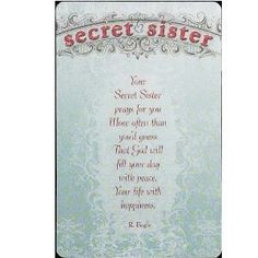 ... Printables | secret pal songs secret pal poems secret pal quotes More