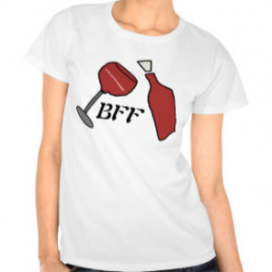 Women's Funny Wine Sayings T-Shirts & Tops