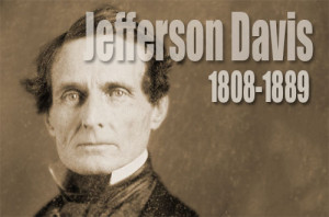 Top 10 Best Jefferson Davis Quotes