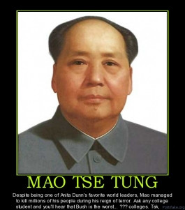 mao tse tung quotes