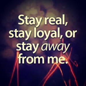 ... stay #true #or #stay #far #from #my #palm #life #quote #instaquote #
