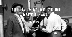Wallpapers Frank Sinatra Love Quotes