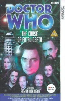 Comic Relief: Doctor Who - The Curse of Fatal Death (1999) Poster