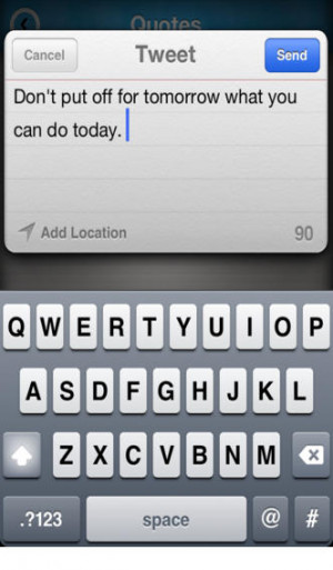 iPhone Screenshot 4