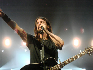 Dave Grohl HD Wallpapers | Sfondi - Wallpaper Abyss
