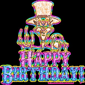 All Graphics » ICP Happy Birthday