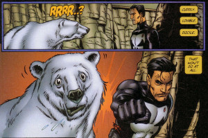 This is why I love Garth Ennis.