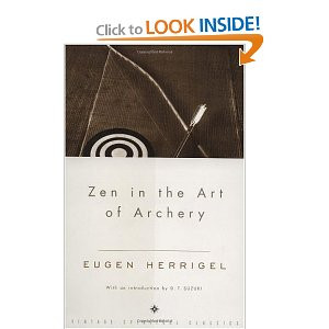 Zen In The Art of Archery