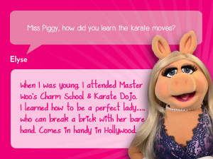 Kermit The Frog And Miss Piggy Quotes Kermit The Fro Miss Piggy