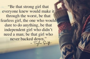 Taylor swift quotes>>>