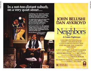 Neighbors Movie 1981