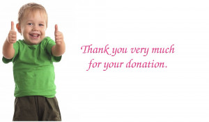 thank you for donation quotes