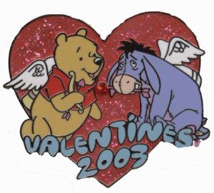 Winnie The Pooh Valentines Day