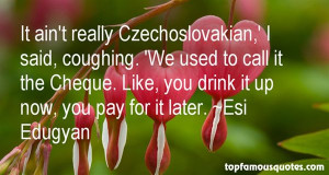 Czechoslovakia Quotes