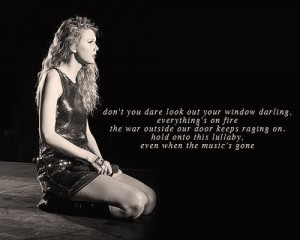 quotes taylor swift the hunger games safe and sound the civil wars ...